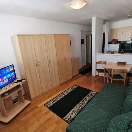 Bulevar Stan na Dan Lejlighed Novi Sad Eksteriør billede