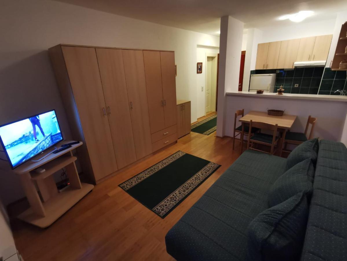 Bulevar Stan na Dan Lejlighed Novi Sad Eksteriør billede