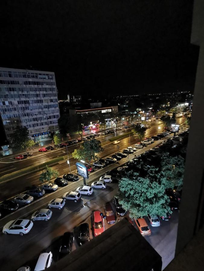 Bulevar Stan na Dan Lejlighed Novi Sad Eksteriør billede