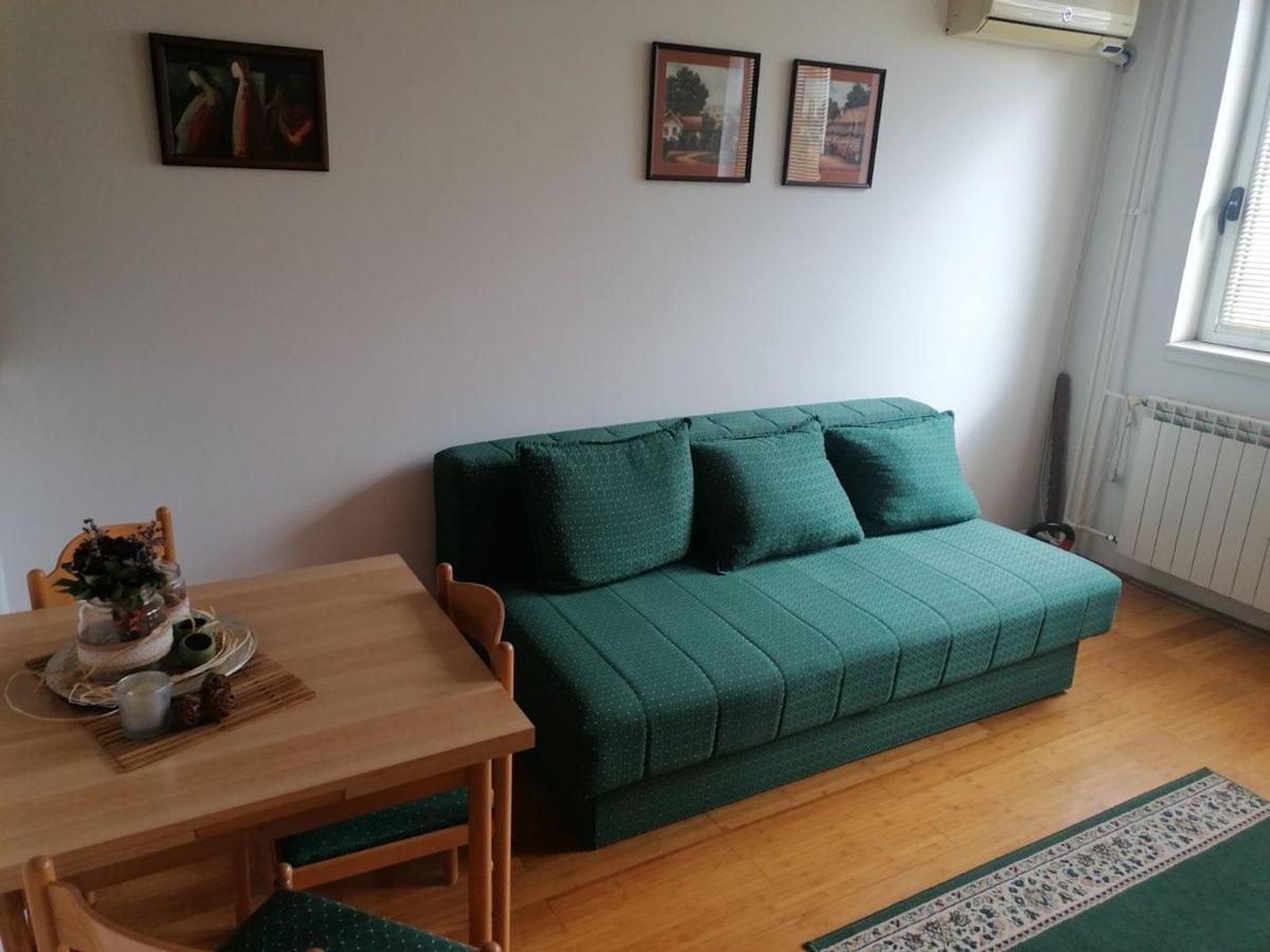Bulevar Stan na Dan Lejlighed Novi Sad Eksteriør billede