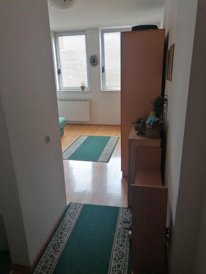 Bulevar Stan na Dan Lejlighed Novi Sad Eksteriør billede
